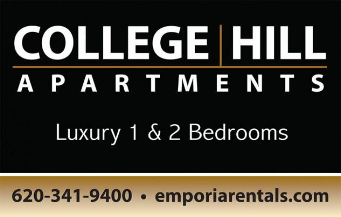 College Hill Apartments 2-Bed - Image# 2