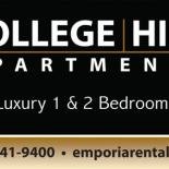 College Hill Apartments 2-Bed - Image# 2