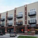 Granada Lofts - 1 Bed "The Broadway & Times Square" (Downtown Emporia) - Image# 1