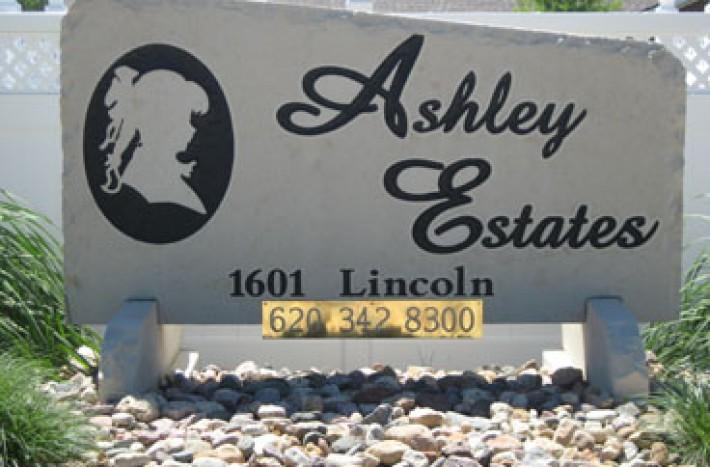 Ashley Estates - 1 Bed with Garage - Image# 1