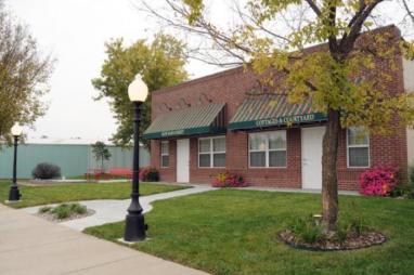 Olpe Main Street Cottages & Courtyard - 1 Bed with Carport - Image# 1