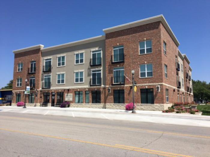 Chelsea Lofts 1-Bed "The St. Charles" (Downtown Emporia) - Image# 1