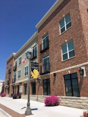 Chelsea Lofts 1-Bed 