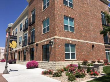 Chelsea Lofts 1-Bed 