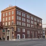 Citizens National Lofts 1-Bed "Brownback Suite" (Downtown Emporia) 3rd Floor #303 - Image# 1