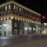Citizens National Lofts 1-Bed "Brownback Suite" (Downtown Emporia) 3rd Floor #303 - Image# 4