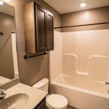 Citizens National Lofts 1-Bed "Brownback Suite" (Downtown Emporia) 3rd Floor #303 - Image# 6