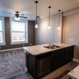 Citizens National Lofts 1-Bed "Brownback Suite" (Downtown Emporia) 3rd Floor #303 - Image# 17