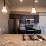 Citizens National Lofts 1-Bed "Brownback Suite" (Downtown Emporia) 3rd Floor #303 - Image# 13