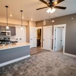 Citizens National Lofts 1-Bed "Brownback Suite" (Downtown Emporia) 3rd Floor #303 - Image# 14