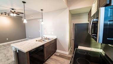 Citizens National Lofts 1-Bed 