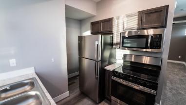 Citizens National Lofts 1-Bed 