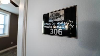 Citizens National Lofts 1-Bed 
