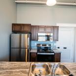 Citizens National Lofts 1-Bed "Giefer Penthouse" (Downtown Emporia) 5th Floor #503 - Image# 18