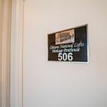 Citizens National Lofts 1-Bed "Heritage Penthouse" (Downtown Emporia) 5th Floor #506 - Image# 21