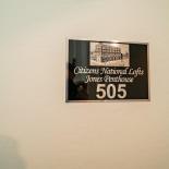 Citizens National Lofts 1-Bed "Jones Penthouse" (Downtown Emporia) 5th Floor #505 - Image# 15