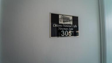 Citizens National Lofts 1-Bed 