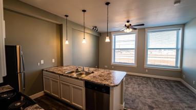 Citizens National Lofts 1-Bed 