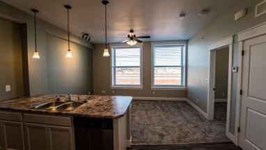 Citizens National Lofts 1-Bed 