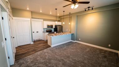 Citizens National Lofts 1-Bed 