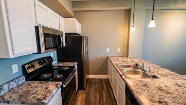 Citizens National Lofts 1-Bed 
