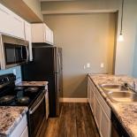 Citizens National Lofts 1-Bed "Plumb Suite" (Downtown Emporia) 4th Floor #402 - Image# 21