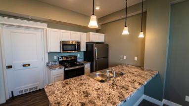 Citizens National Lofts 1-Bed 