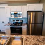 Citizens National Lofts 1-Bed "Plumb Suite" (Downtown Emporia) 4th Floor #402 - Image# 20