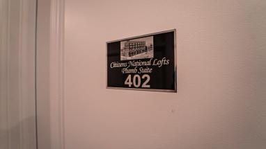 Citizens National Lofts 1-Bed 