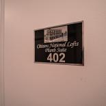 Citizens National Lofts 1-Bed "Plumb Suite" (Downtown Emporia) 4th Floor #402 - Image# 15