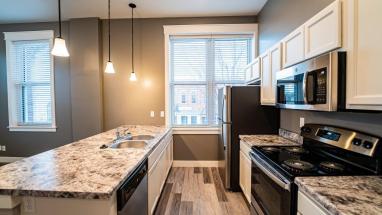 Citizens National Lofts 1-Bed 