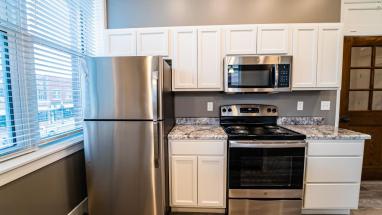 Citizens National Lofts 1-Bed 