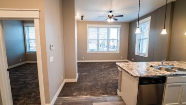 Citizens National Lofts 1-Bed 