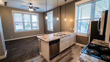 Citizens National Lofts 1-Bed 