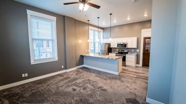 Citizens National Lofts 1-Bed 