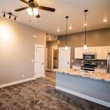 Citizens National Lofts 1-Bed "The Teller's Suite" (Downtown Emporia) 2nd Floor #202 - Image# 12
