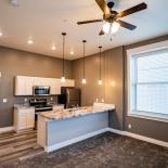 Citizens National Lofts 1-Bed "The Teller's Suite" (Downtown Emporia) 2nd Floor #202 - Image# 20