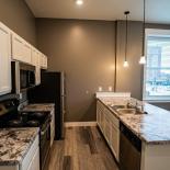 Citizens National Lofts 1-Bed "The Teller's Suite" (Downtown Emporia) 2nd Floor #202 - Image# 18
