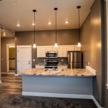 Citizens National Lofts 1-Bed "The Teller's Suite" (Downtown Emporia) 2nd Floor #202 - Image# 17