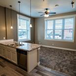 Citizens National Lofts 1-Bed "The Teller's Suite" (Downtown Emporia) 2nd Floor #202 - Image# 21