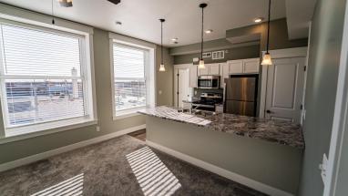 Citizens National Lofts 1-Bed 