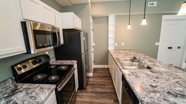 Citizens National Lofts 1-Bed 