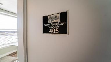 Citizens National Lofts 1-Bed 