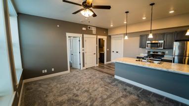 Citizens National Lofts 1-Bed 