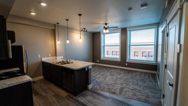 Citizens National Lofts 1-Bed 