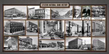 Citizens National Lofts 1-Bed 