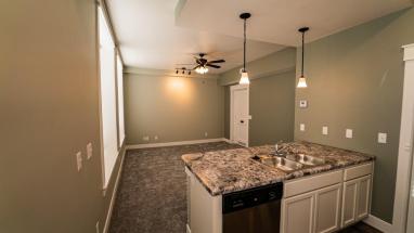 Citizens National Lofts 1-Bed 