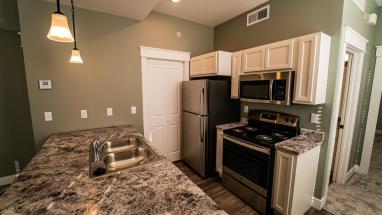 Citizens National Lofts 1-Bed 