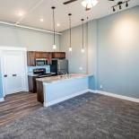 Citizens National Lofts 1-Bed "Woods Penthouse" (Downtown Emporia) 5th Floor #502 - Image# 12