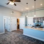Citizens National Lofts 1-Bed "Woods Penthouse" (Downtown Emporia) 5th Floor #502 - Image# 13